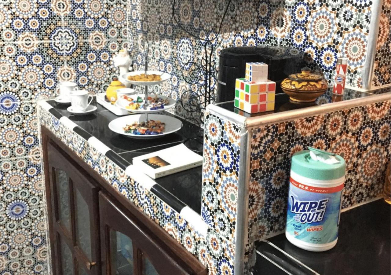 Apartment In Safi Fantastic Near The Sea, Morocco Eksteriør billede