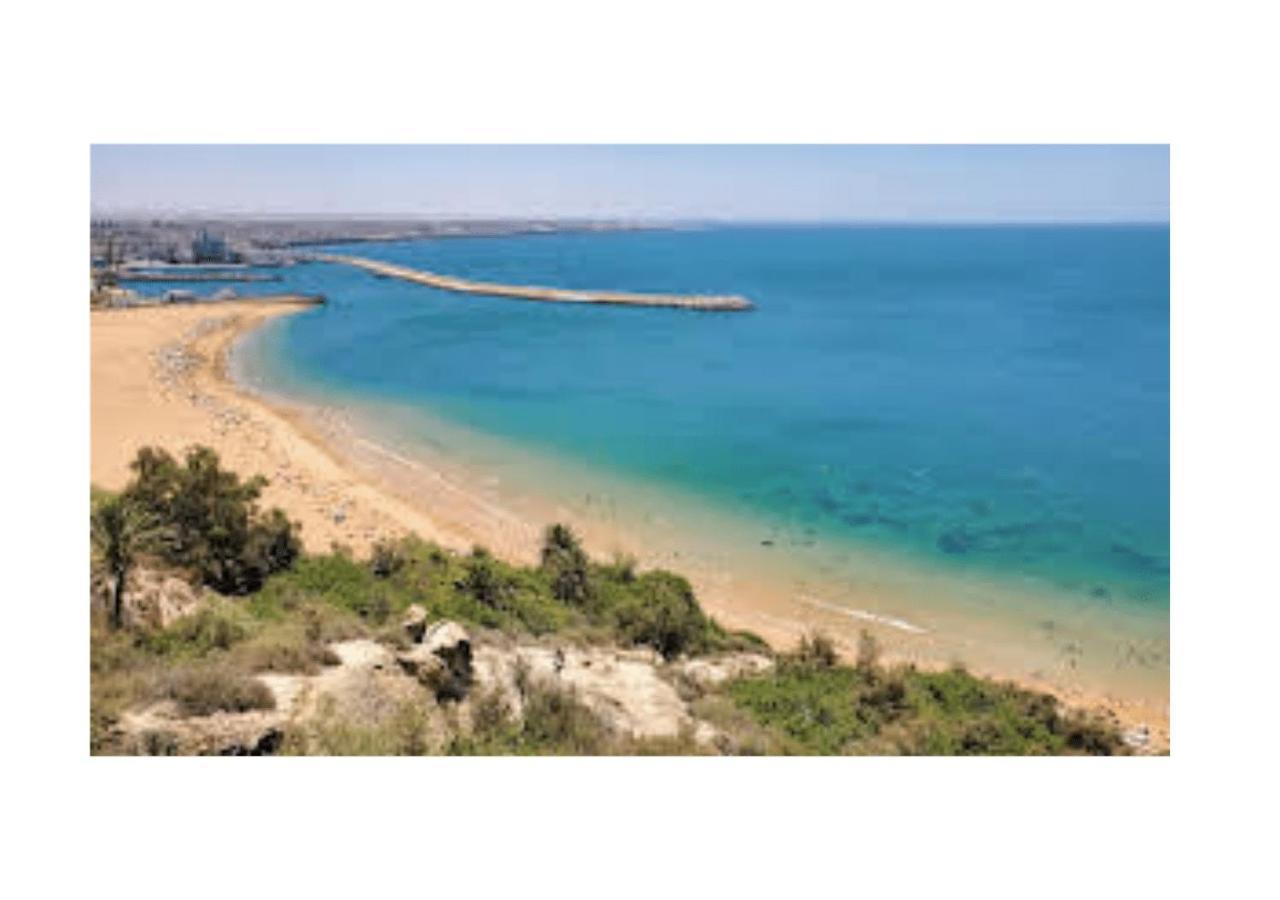 Apartment In Safi Fantastic Near The Sea, Morocco Eksteriør billede