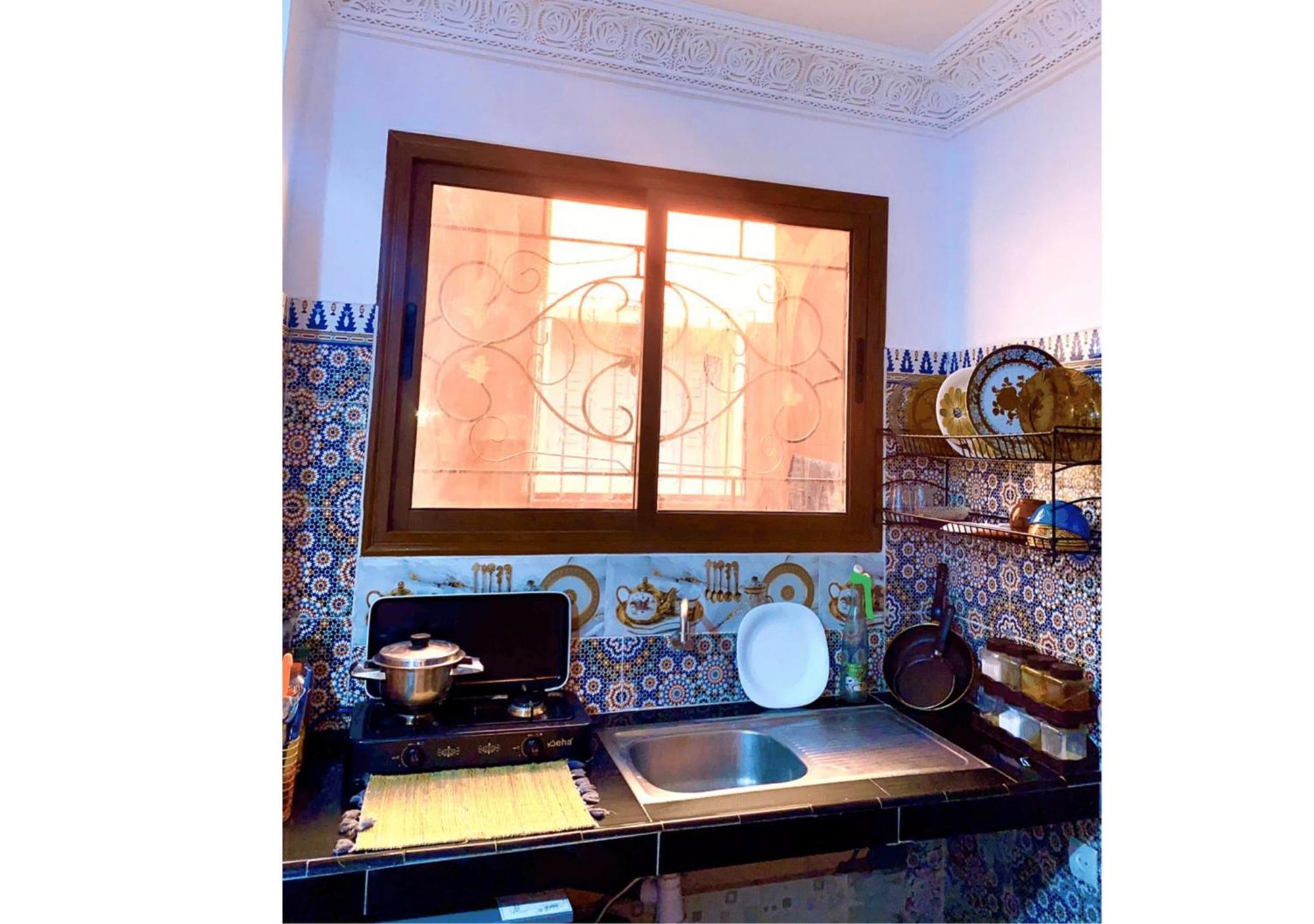 Apartment In Safi Fantastic Near The Sea, Morocco Eksteriør billede