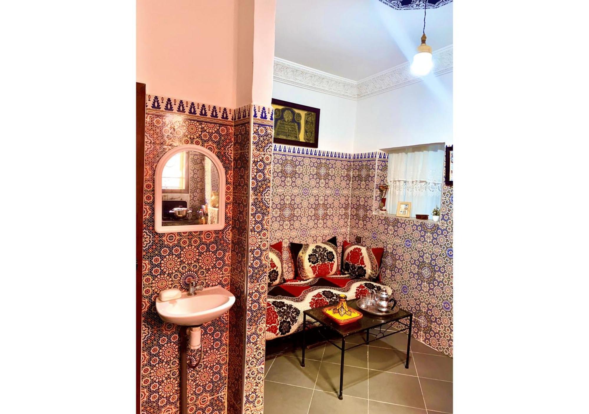 Apartment In Safi Fantastic Near The Sea, Morocco Eksteriør billede